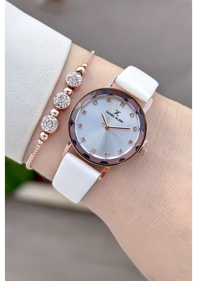 Daniel Klein Dkıste2909 Kadın Kol Saati Rose Gold
