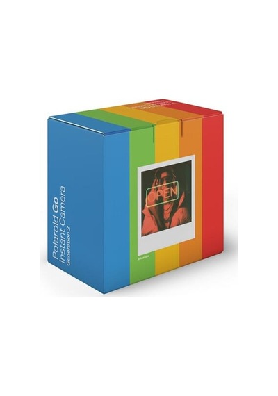 Polaroid Go Gen 2 Şipşak Fotograf Makinesi