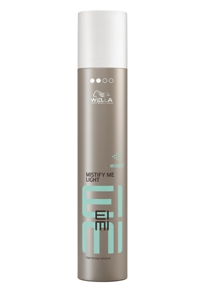 Wella Eımı Mistify Me Light Hızlı Kuruyan Saç Spreyi 300 Ml