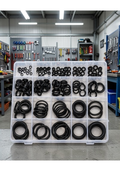 O-ring Conta Seti 225 Parça Uczzcontaset