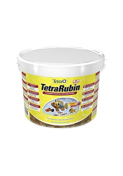 Tetra Rubin Flake 10lt - 2050gr.