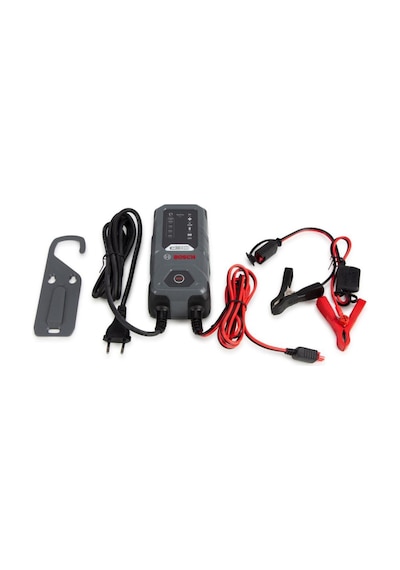 0189911030 C30 Akü Şarj Cihazı 6v - 12v / 0,8a - 3,8a Tam Otomatik