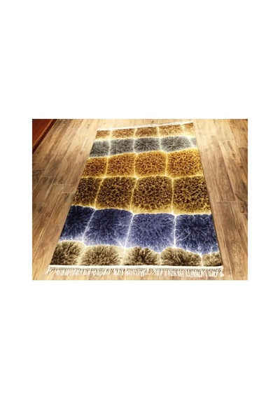 Ebru 9929b Multi Halı Çok Renkli