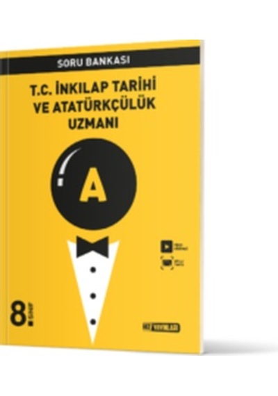 8. Sınıf T.c. İnkılap Tarihi Ve Atatürkçülük Uzmanı