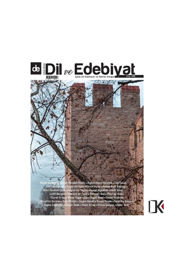 Dil ve Edebiyat 145.Sayı Ocak 2021