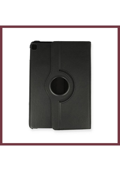 Storeşahin Apple Apple Uyumlu iPad Pro 13 2024 Kılıf 360 Tablet Deri Kılıf - Siyah Shn0720