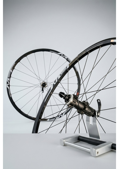 Shimano Mt65 26" Qr Mandallı Tubeless Center Lock Siyah Mtb Jant Seti Ön-arka Takım
