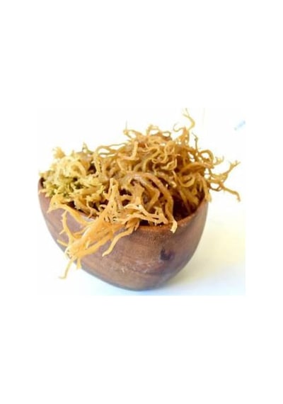 Deniz Kadayıfı İrish Moss Gold Sea Moss 100 G