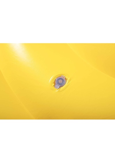 Bestway 188 CM. İpli Gülen Yüz Şişme Yatak 43139