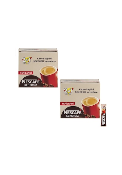 Nescafe 2'si 1 Arada Kahve 96 x 10 G