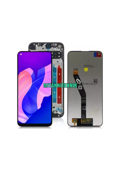 Huawei Y7 P 2020 Lcd Ekran Dokunmatik Çıtalı