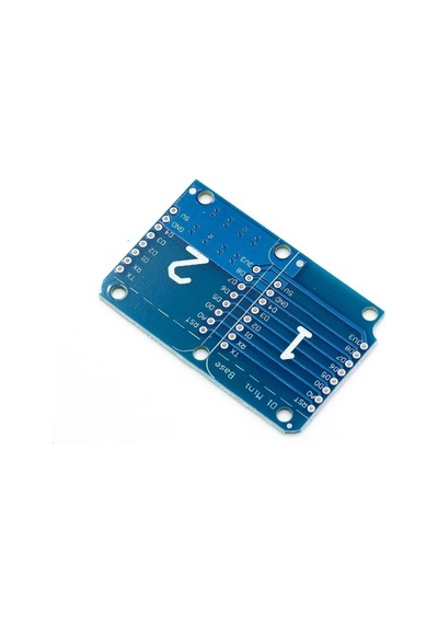Wemos D1 Mini Genişleme Kartı Double Board