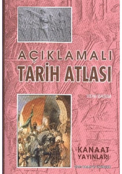 Kanaat Açıklamalı Atlas