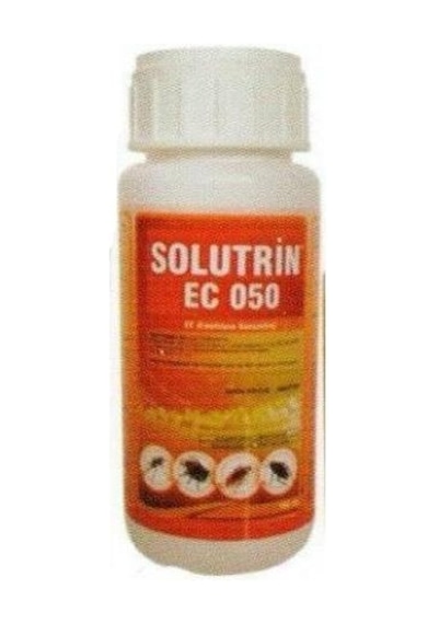 Safa Tarım Solutrin Ec 050 Haşere 250 ML