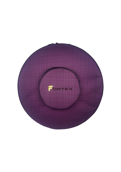 Fortex 450 Serisi Profesyonel Zil Taşıma Çantası Bordo