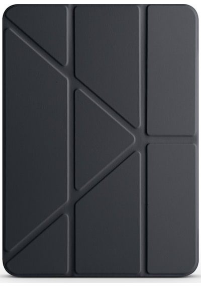 Apple Uyumlu iPad, Air 11inç M2/m3 Air 4/5.nesil 10.9 Kılıf Çift Parça Magnetik Multi Skinpro Case Kılıf