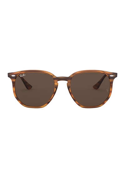 Ray-Ban 0rb4306 820/73 54 Unisex Güneş Gözlüğü Altın - Beyaz