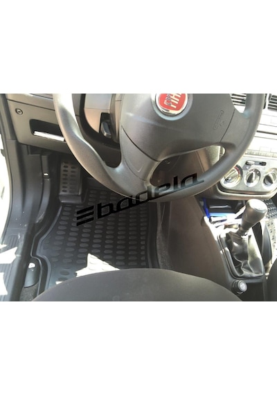 2019 Fiat Linea Havuzlu Paspas 1.Kalite Araca Özel Tasarım