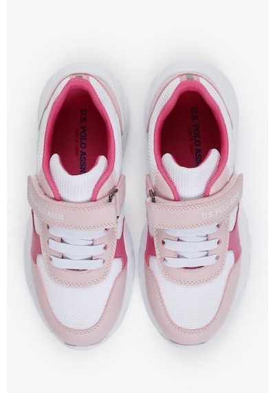 U.S. Polo Assn. U.s. Polo Assn. Kız Çocuk Açık Pembe Ayakkabı 50323304-vr078 Acık Pembe