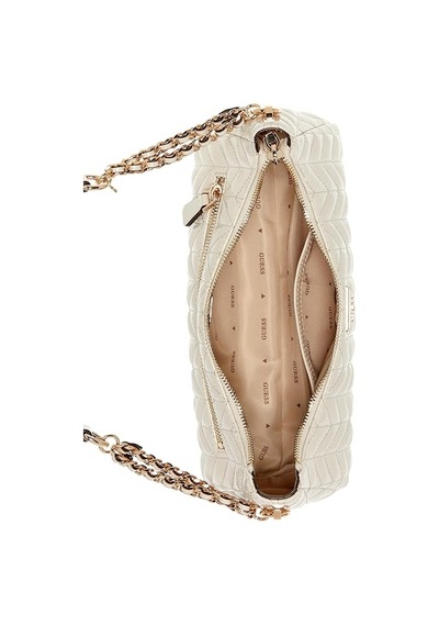 Guess Hwtq9720180 Cheryl Kadın Omuz Çantası Krem