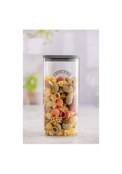 Kilner Fresh Saklama Kabı Kare 1,5 Litre Çok Renkli