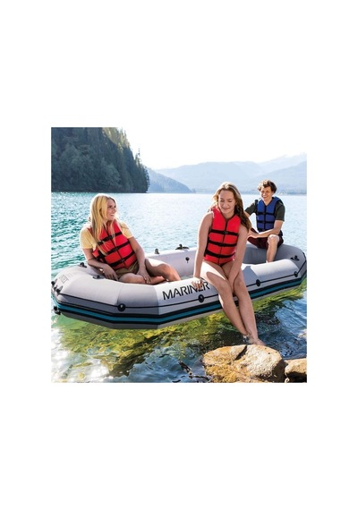 Intex Mariner 3 Şişme Bot (297x 127 X 46 Cm)