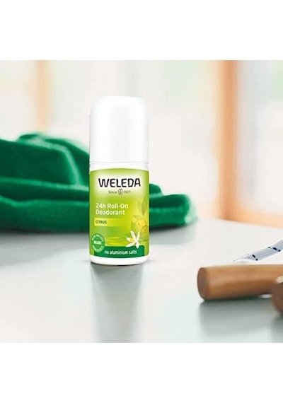 Weleda Limon Özlü Doğal Roll-on Deodorant 50 Ml