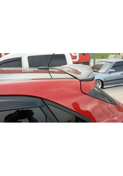 Hyundai I30 Spoiler ----Fibersan Tuning