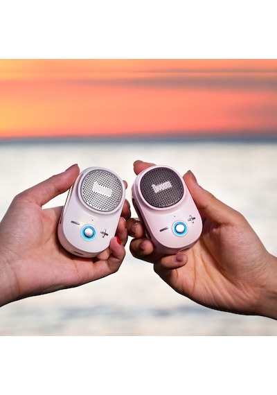 Divoom Itour-S IP67 Bluetooth 5.3 Mini Hoparlör