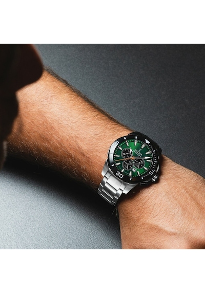 Festına F20641/a Chrono Bıke Erkek Kol Saati Gri