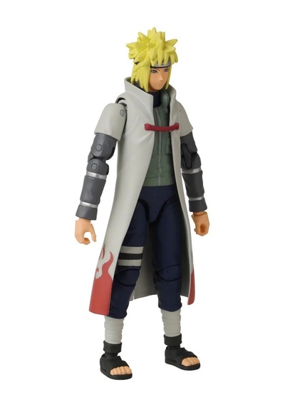 Bandai Minato Namikaze Poz Verilebilir Figür 16 Cm