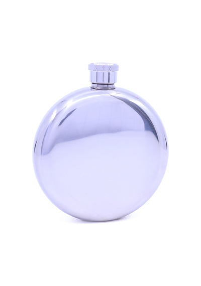 Paslanmaz Çelik Cep Matarası - Hip Flask 5 Oz