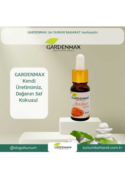 Buhurdanlık Esansı Amber