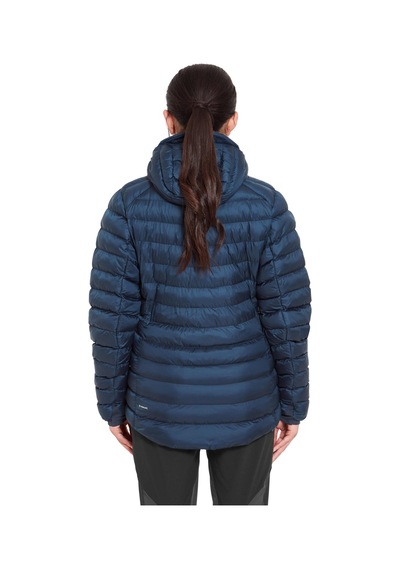 Rab Cirrus Alpine Insulated Kadın Mont Çok Renkli