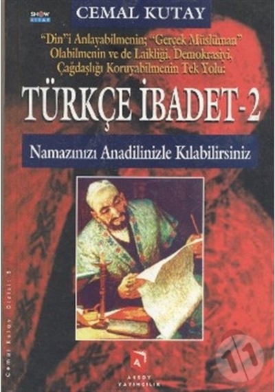 Türkçe Ibadet 2 - Cemal Kutay - Cd'Li 233921141