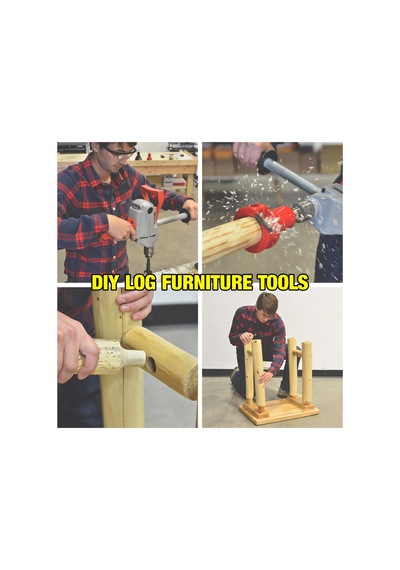 Lumberjack Tools Pro Odun Kozalaklı Kesici, 2,5 Cm Ttr1000