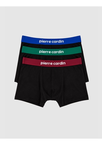 Pierre Cardin Erkek Siyah İç Giyim Takım 50333770-001