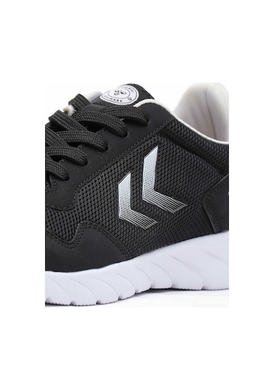 Hummel 212609-1006 Delta Unisex Spor Ayakkabı Siyah