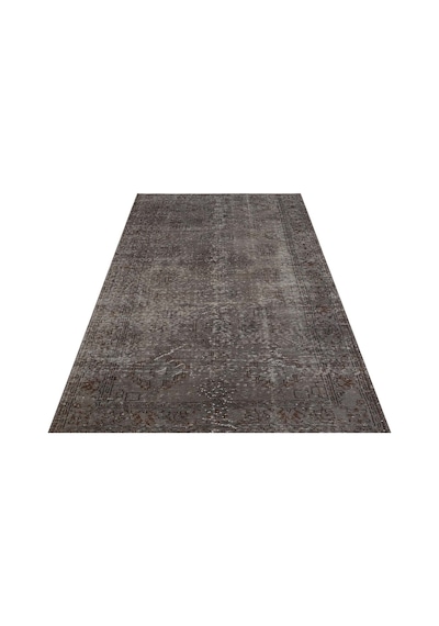 Eskitme Vintage El Dokuma Halısı149 X 257 Cm 9499