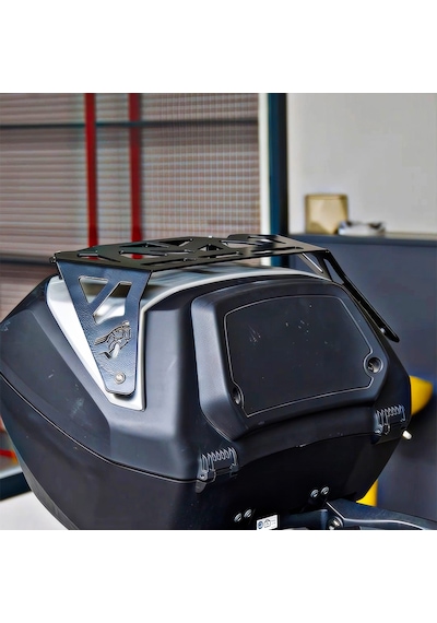 Moto Üçel Honda Adv 350 Uyumlu Çanta Üzeri Bagaj Genişletme