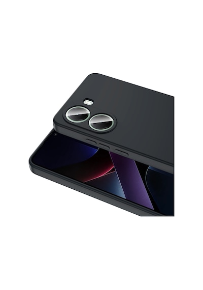 Xiaomi Poco X7 Pro Kılıf Zore Mara Lansman Kapak Lila