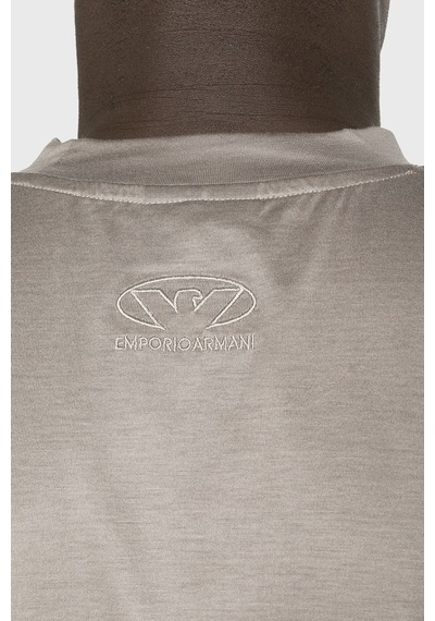 Emporio Armani Erkek T Shirt 3d1tg2 1juvz 0650 Bej