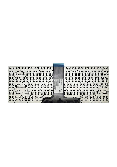 Hp V150530ak1, Nsk-cx0sw 0t, 9z.nc9sw.00t Uyumlu Klavye Gri Küçük Enter Tuş Takımı Tuş Seti Türkçe