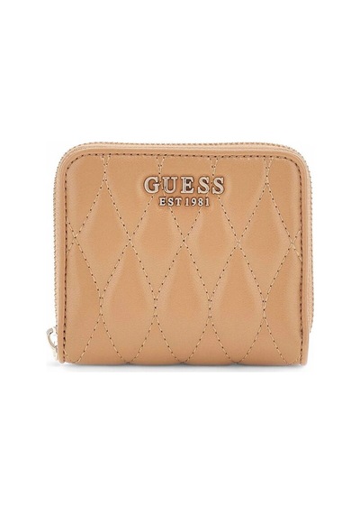 Guess Valla Slg Koyu Bej Kadın Cüzdan Swqg8122137 Koyu Bej
