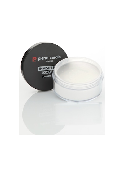 Pierre Cardin Invisible Loose Powder- Görünmeyen Preslenmeyen Transparan Toz Pudra Transparan