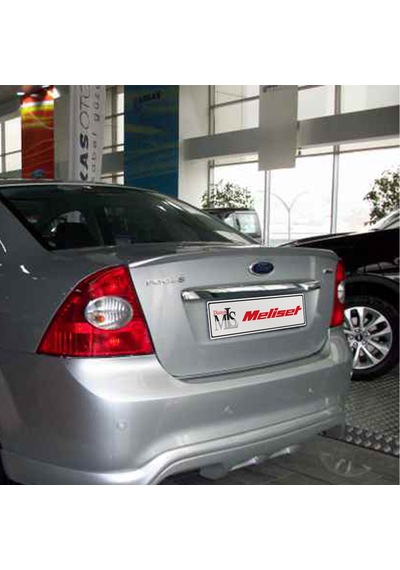 Ford Focus 2 SD Spoiler 2005-2011 Arası Uyumlu Aracınızın Rengi