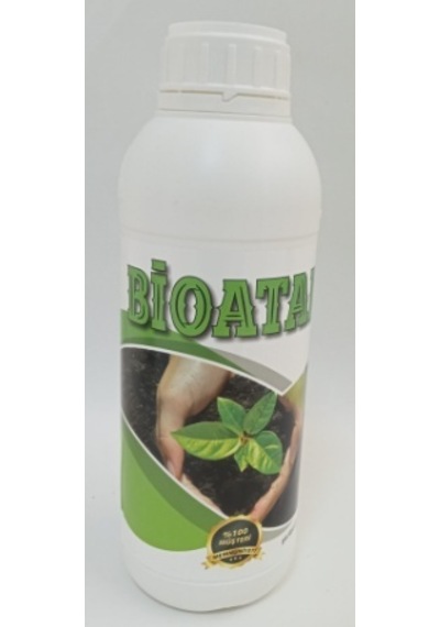 Bioatak Ph Regülatörü Sıvı Bitki Besini - 1 Litre