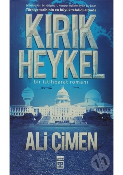 Kırık Heykel - Ali  Çimen