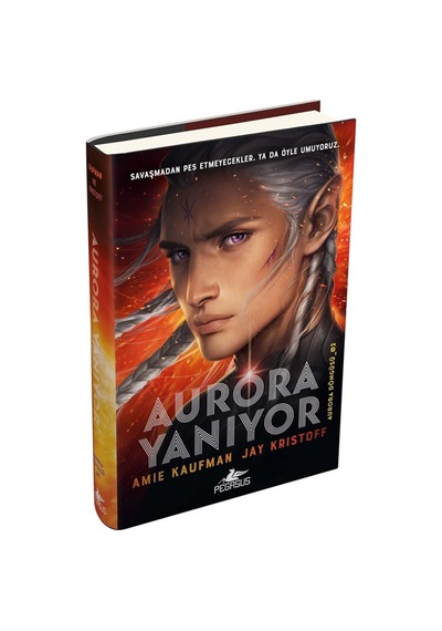 Aurora Yanıyor Aurora Döngüsü 02 Ciltli / Amie Kaufman