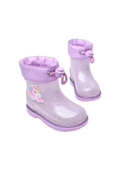 Igor W10339 Bimbi Unicornio Glitter Çocuk Bot-30984 Mor